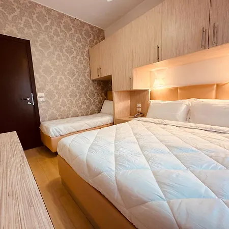 Hotel Miramare Cervia