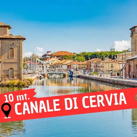 Hotel Miramare Cervia
