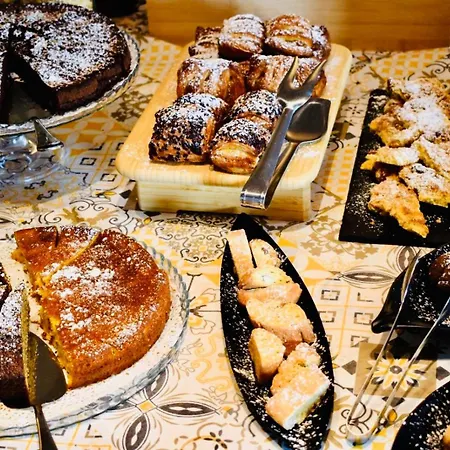 Miramare - & - Free Breakfast & Brunch Until 13-00 קרביה